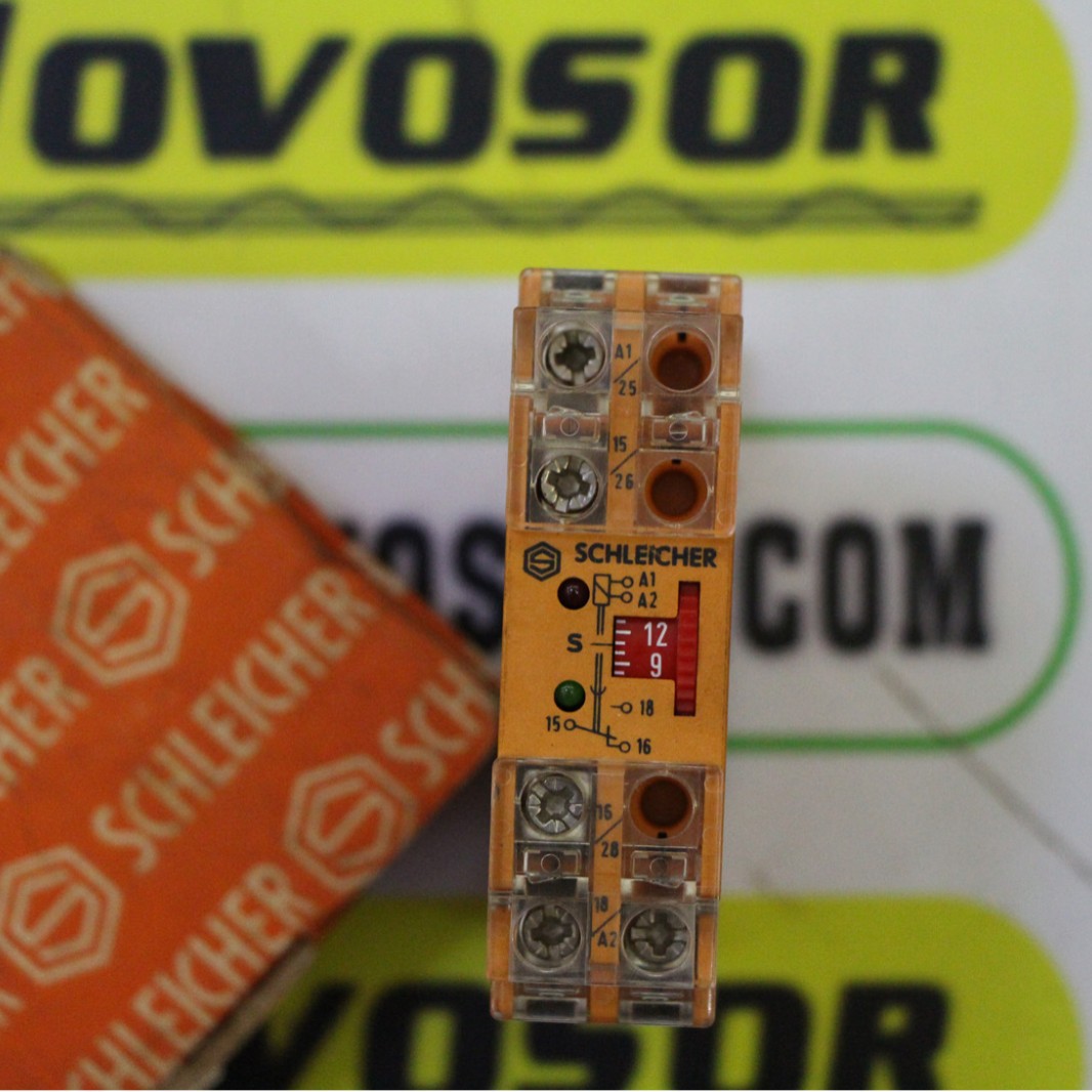 SCHLEICHER继电器KZT11  06001330 149 051 220-240V咨询后下单