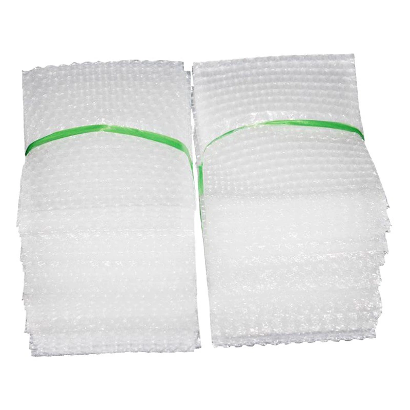 Производитель оптовая продажа пузырчатая сумка противоударная пузырчатая сумка экспресс-упаковка пузырчатая сумка утолщенная пузырчатая пленка сумка производство пузырчатой ​​сумки