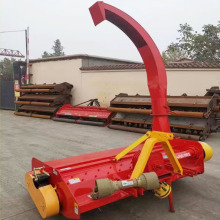 料仓自卸式玉米秸秆回收机 农作物秸杆粉碎收集机水稻高粱秸收集