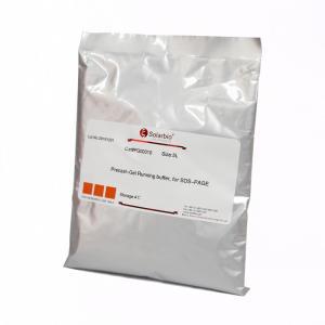 PG00010 Precast-Gel Running buffer, for SDS-PAGE 粉末 稀释