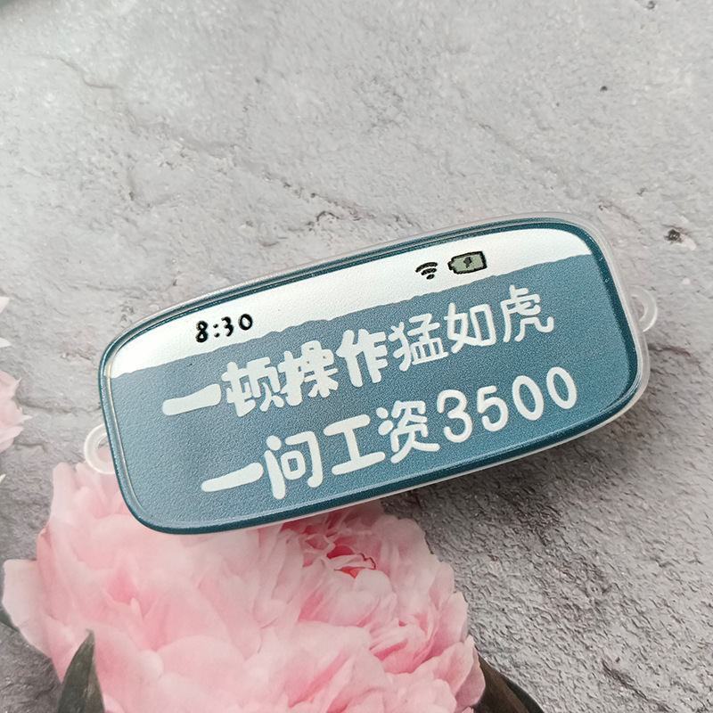 携帯電話のバッククリップの新型PC伸縮携帯電話のクリップは斜めにチェーンのストラップを掛けます。|undefined
