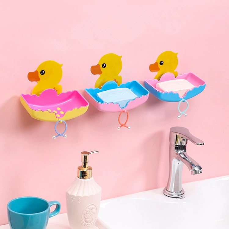 Держатель мыла B.Duck для домашнего использования, двухслойная сушильная полка