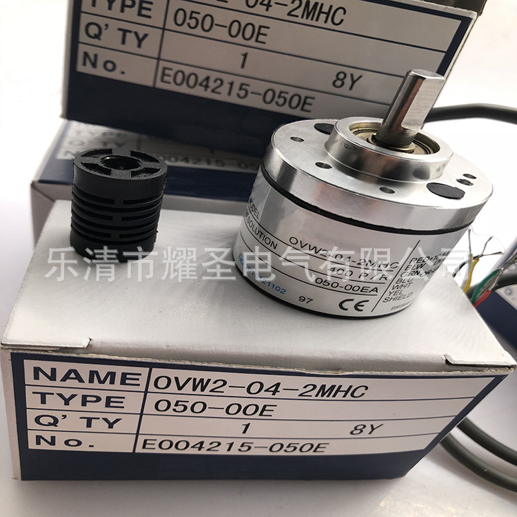 现货全新旋转编码器OVF-01-2MHT质保一年