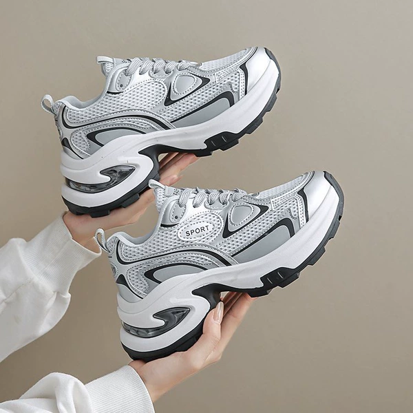 SS201 series microfiber fabric silver