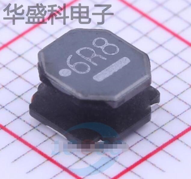 NRS5030T6R8MMGJ描述6.8uH ±20% 2.3A功率电感