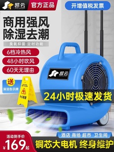 Super Cloud Hair Dryer Commercial High-Power Drying Powerful Hair Dryer Carpet Toilet Floor Floor Dehumidification Metabo