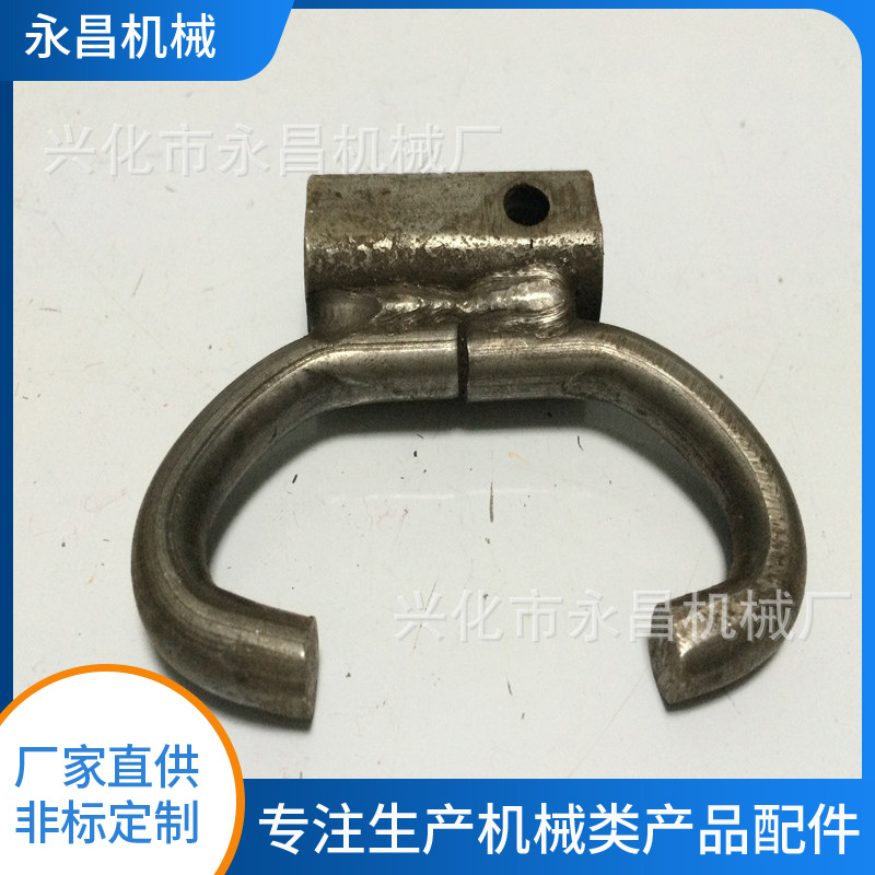 工厂供应  机械配件 微耕机配件 旋耕机配件 拖拉机拨叉