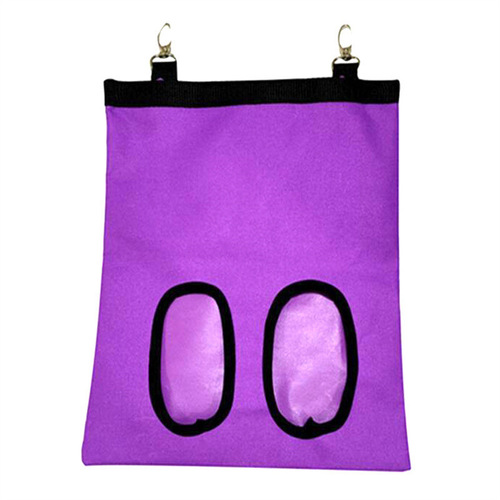Bestselling Pet Feeder Hanging Guinea Pig Small Animal Food Storage Bag Feeding Bag Rabbit Hay Bag