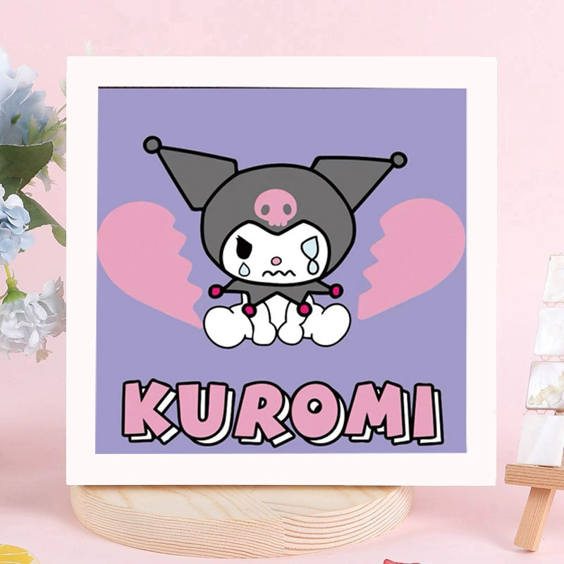Мультяшная умная игрушка, DIY, новая коллекция, детское handmade diy, украшенная бриллиантами