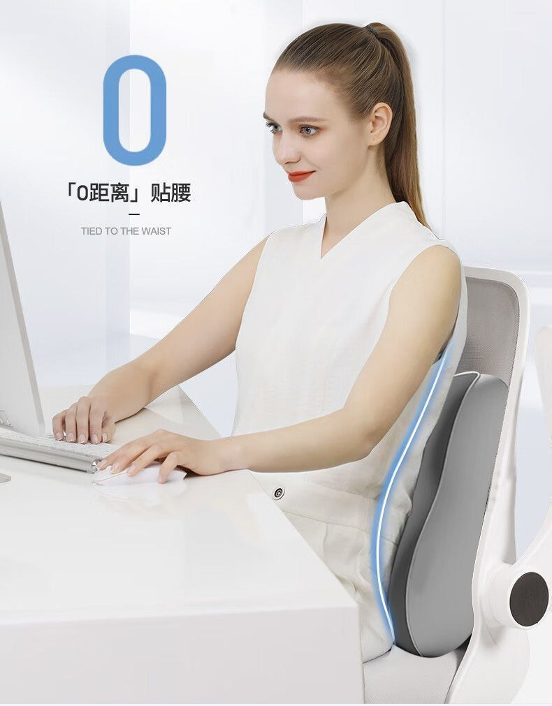 Car Neck Pillow, Memory Foam Slow Rebound Cushion, Lumbar Support, Car Headrest, Car Seat Cervical Pillow, Neck Pillow