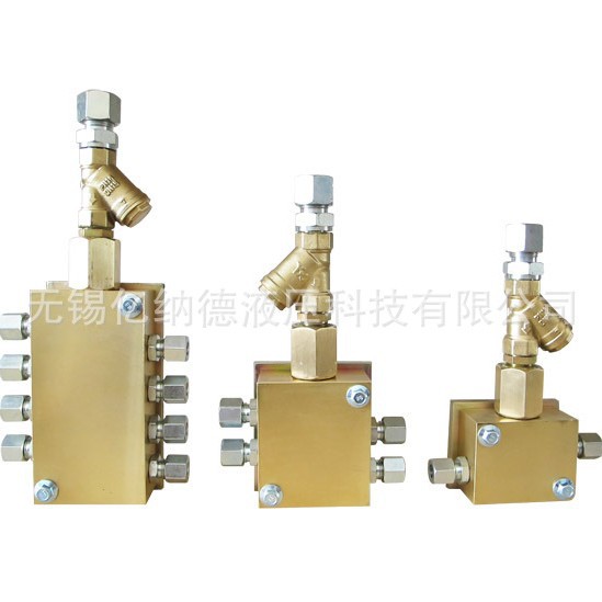 厂家价优FVTLG5-22/10,FVTLG5-22/12,FVTLG6-12/6油气分配器