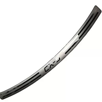 for 13-16 Mazda Cx-5: Şüşə kənarı xromları/moldingləri