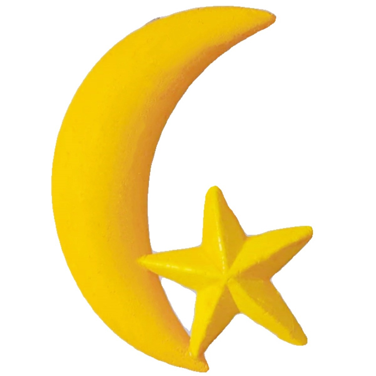 书店吊饰春天走廊星空清新装饰月亮太环创布置挂饰球星星大厅搭配