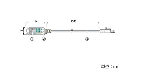 日本爱斯佩克ESPEC温度传感器RSH-2010