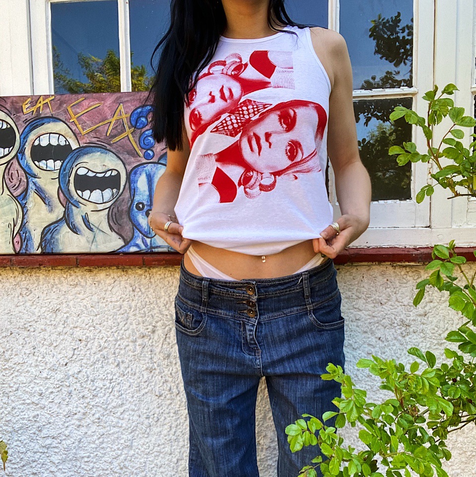 Title 18, Moda Yeni Ürün Çift Yuvarlak Yaka İnce İnce Yelek