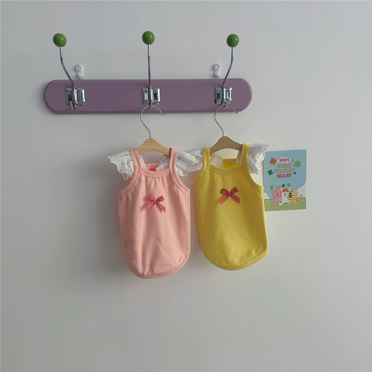 Трансграничная оптовая продажа домашних животных собаки летающие рукава камзол жилет милая весна и лето тонкий анти-выпадение волос