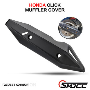 Southeast Asia motorcycle modification Accessories exhaust pipe cover heat shield suitable for click125i CLICK150i