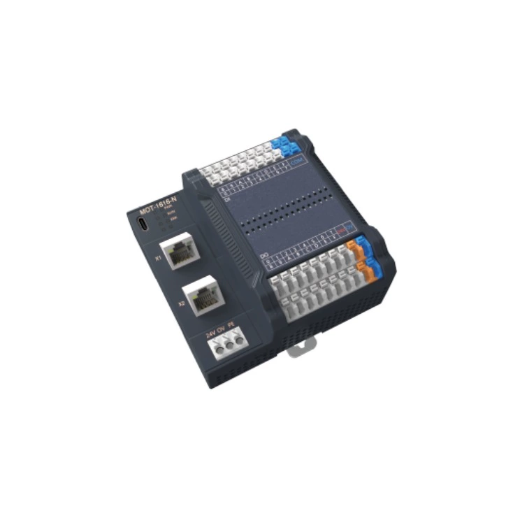 Может заменить интегрированные решения Beckhoff PROFINET/EtherCAT EtherNet/IP Modbus.
