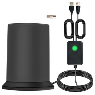 European and American Amazon new recommend home indoor outdoor universal HDTV HD antenna digital TV antenna