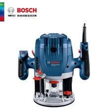 BOSCH博世雕刻机GOF130电木铣手持修边机大功率木工机1300W