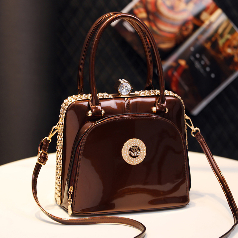 New Style Women's Bag Korean Style Fashionable Women's Spring and Summer Crossbody Bag Handbag Elegant Women's Bag Shoulder Bag All-match Women New Style Women's Bag Korean Style Fashionable Women's Spring and Summer Crossbody Bag Handbag Elegant Women's Bag Shoulder Bag All-match Women