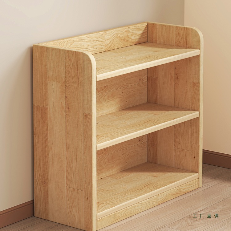 Low Cabinet Floor-Standing Storage Cabinet Living Room Tea Cabinet Free Combination Grid Cabinet Small Cabinet Wall Storage Cabinet Bookshelf