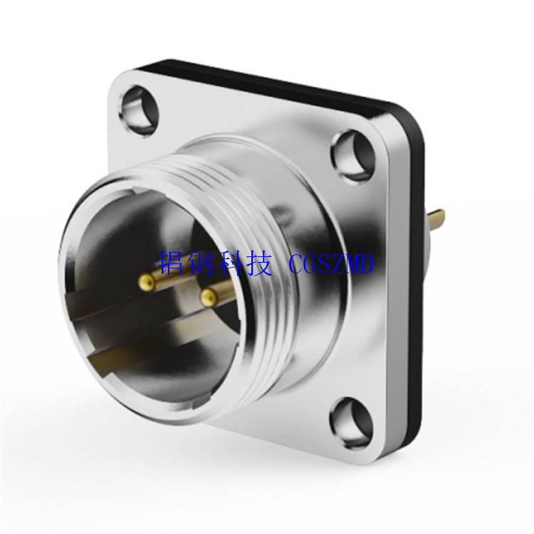 ѹʽWS16K2TQ 2оղͷ   Circular Aviation Connector