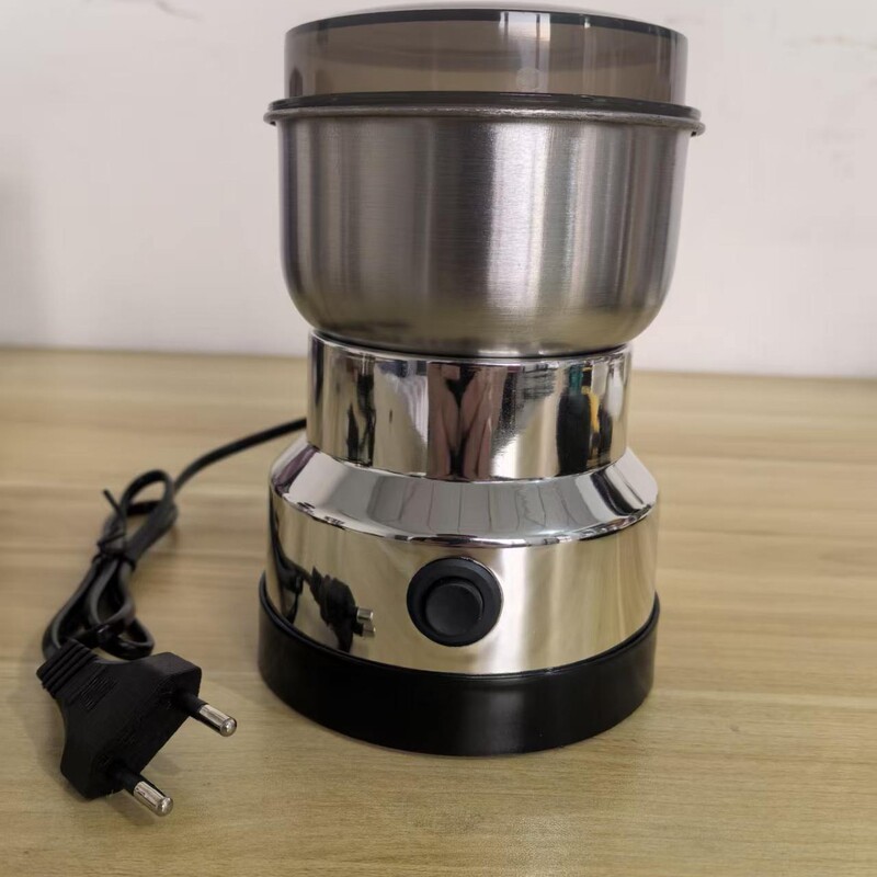 Foreign Trade Model Grinder, Flour Mill, Grain Grinding Machine, Medicinal Material Crushing Ultra-Fine Grinding Machine, Electric Dry Grinder Foreign Trade Model Grinder, Flour Mill, Grain Grinding Machine, Medicinal Material Crushing Ultra-Fine Grinding Machine, Electric Dry Grinder