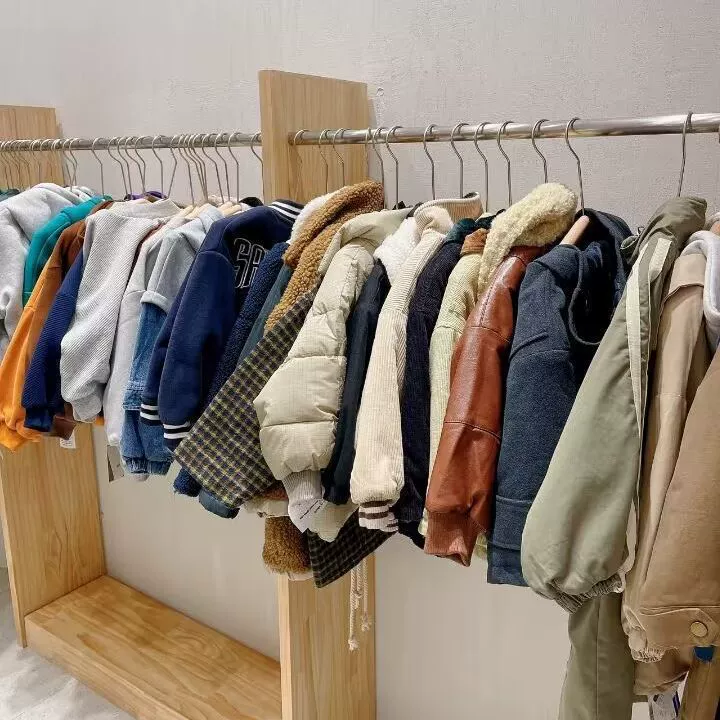 Фошань Детская одежда Xiaojiang Nanbu Yi 23 года