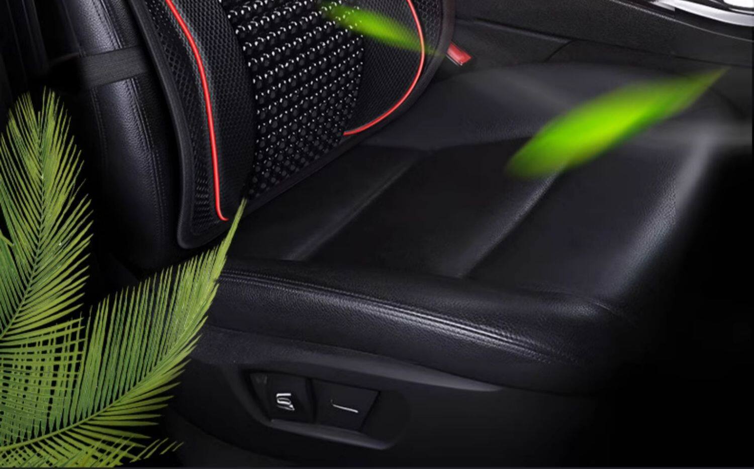 Car Backrest Cushion, Car Lumbar Cushion, Car Seat Lumbar Cushion, Driver's Seat Cushion, Driving Lumbar Support, Car Lumbar Support, Cycling Lumbar Support