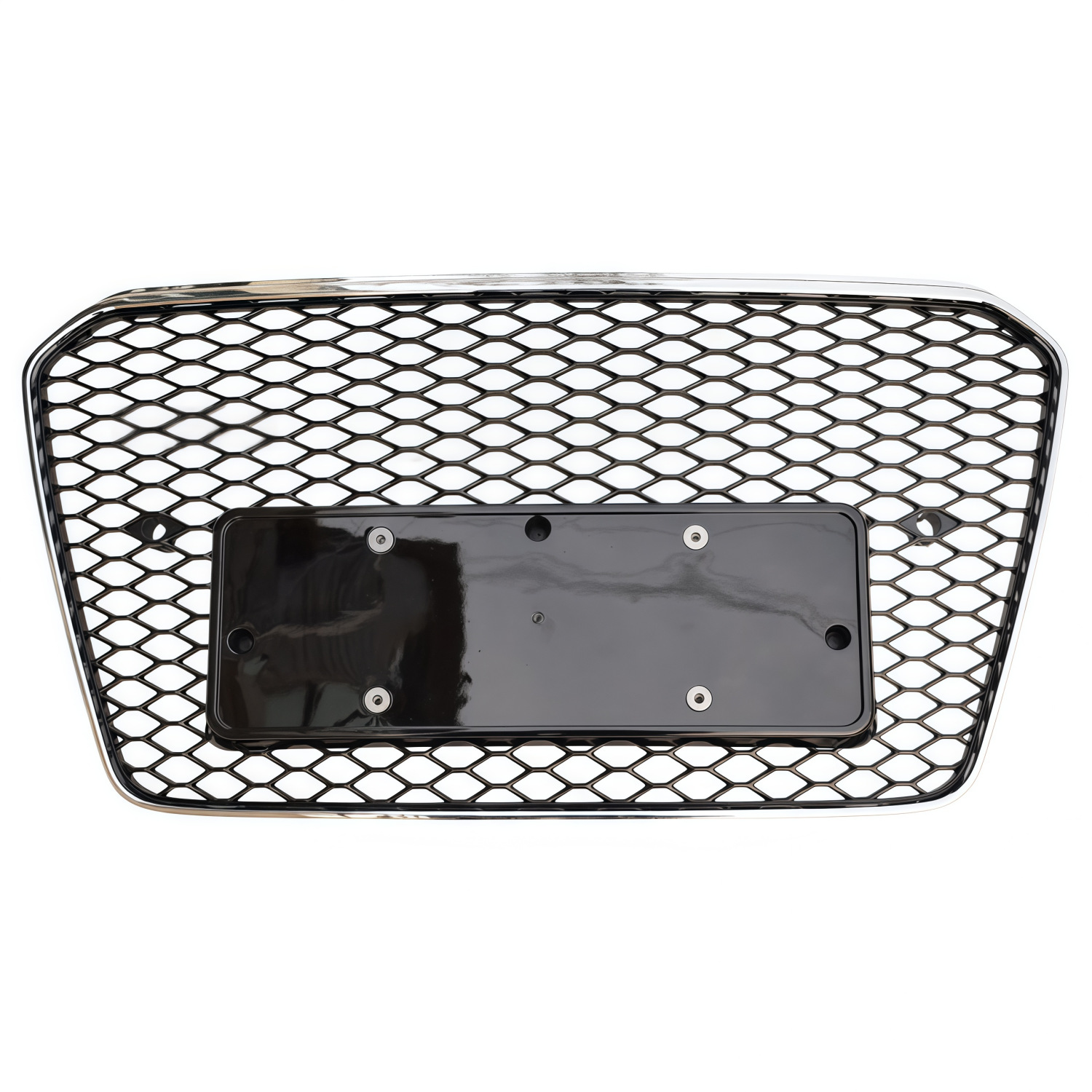 Suitable for Audi A5 Models from 2012-2016, Modification and Upgrade to Rs5 Body Kit, Including Front and Rear Bumpers with Grille