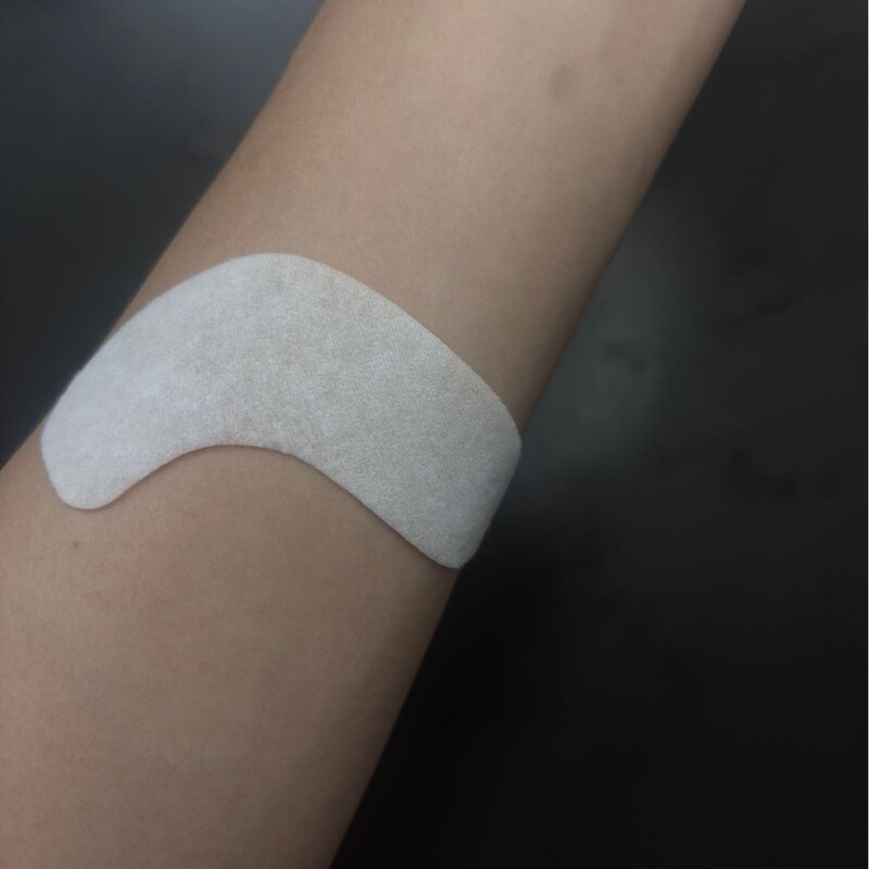 水凝胶七字眼贴眼膜补水保湿改善黑眼圈淡化细纹眼膜贴美容院专用|undefined