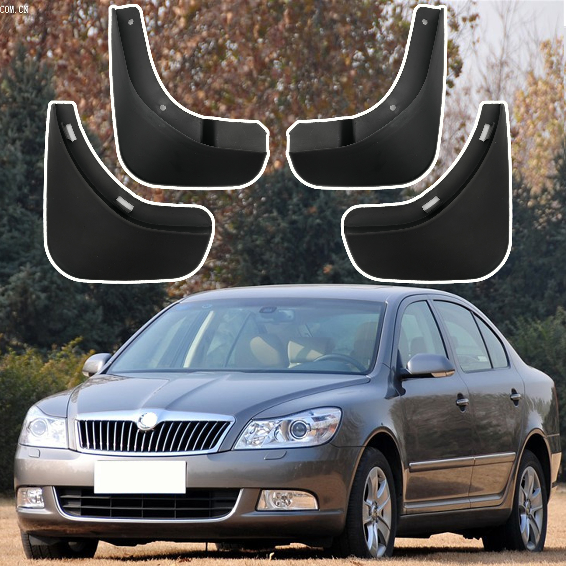 Suitable for 2009-2013 Skoda SKODA Octavia OCTAVIA car fender for foreign trade