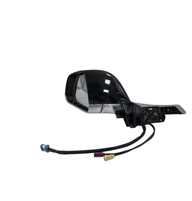 The Reversing Mirror Is Rearview mirror/rearview mirror - model3-old-style-right-matte-black