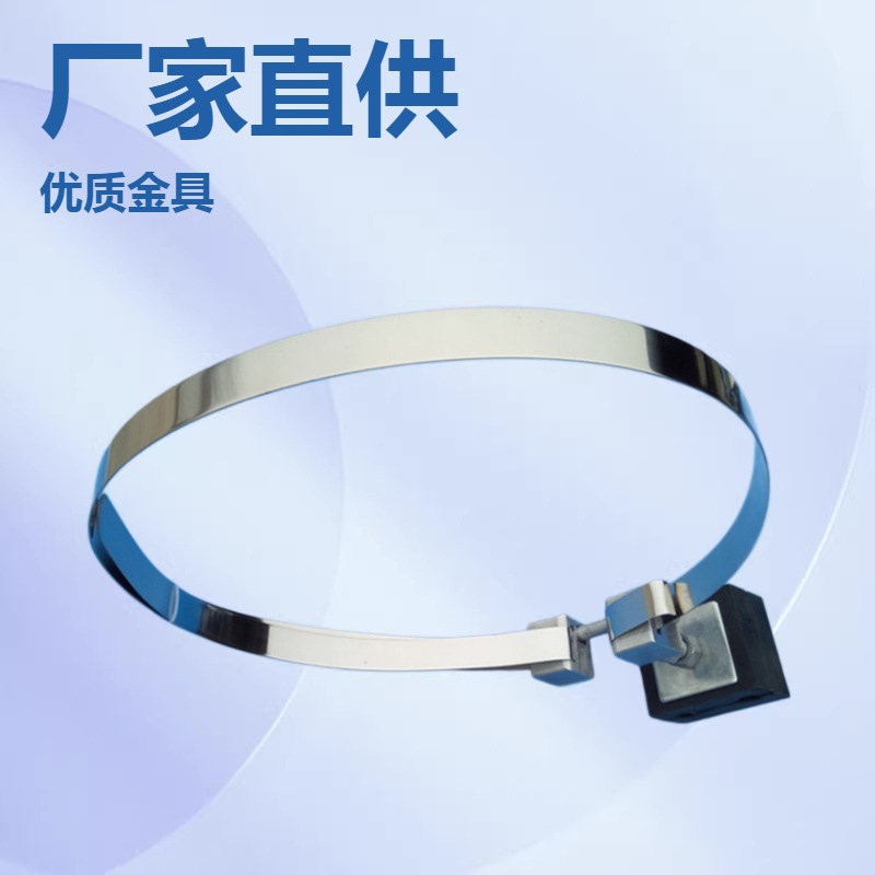 浙江金华原专供 引下线夹 批发现货 厂家直供优质光缆金具