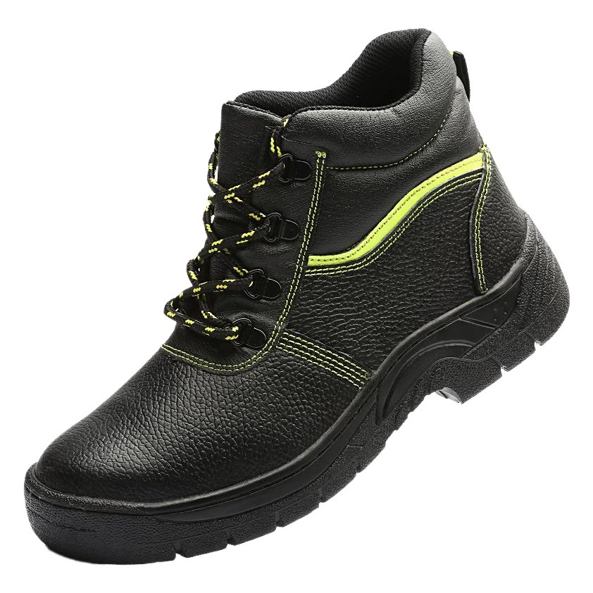 Трансграничные поставки Обувь для охраны труда со стальным носком Летняя дышащая износостойкая легкая Противоударная Повседневная модная защитная обувь для строительных объектов