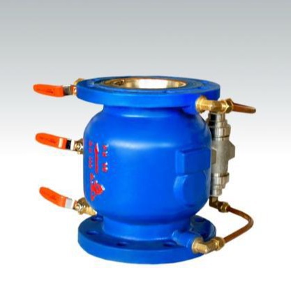 LHS743X低阻力倒流防止器 不锈钢倒流防止器碳钢法兰低阻力防止器