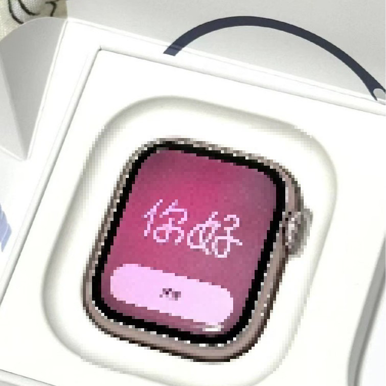 2025 Huaqiangbei Smart Watch S10 Message Reply Payment Navigation Voice Assistant Women’S Health Stock