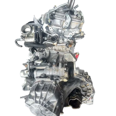 Levin, Vios, and Yaris, Engine assembly