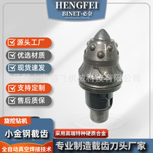 专业工厂生产旋挖钻机截齿打砂岩灰岩耐用耐磨子弹头3060品质有保