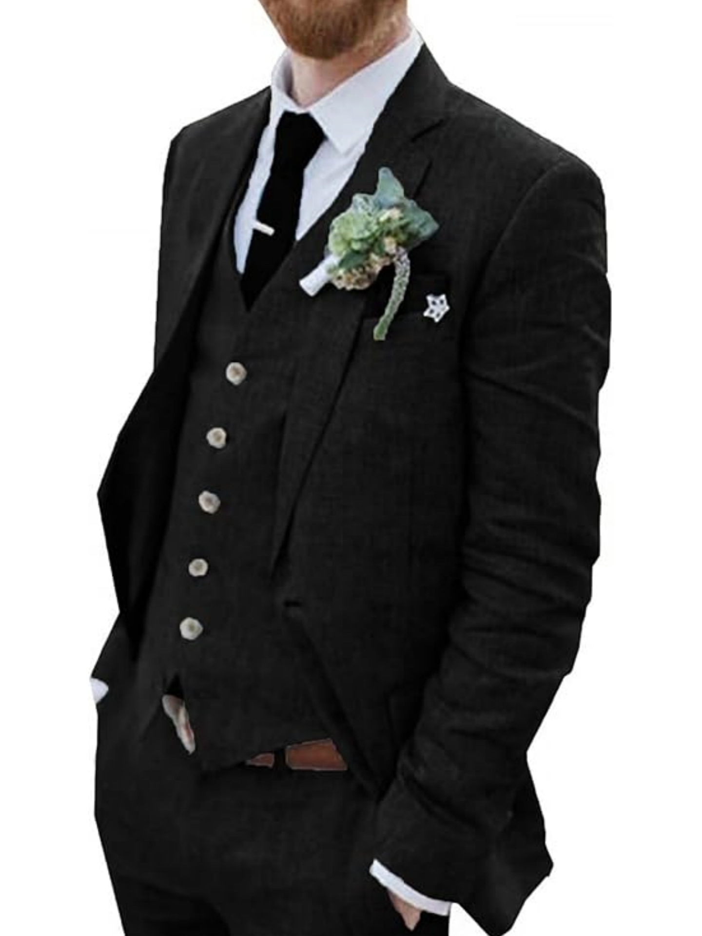 검은색