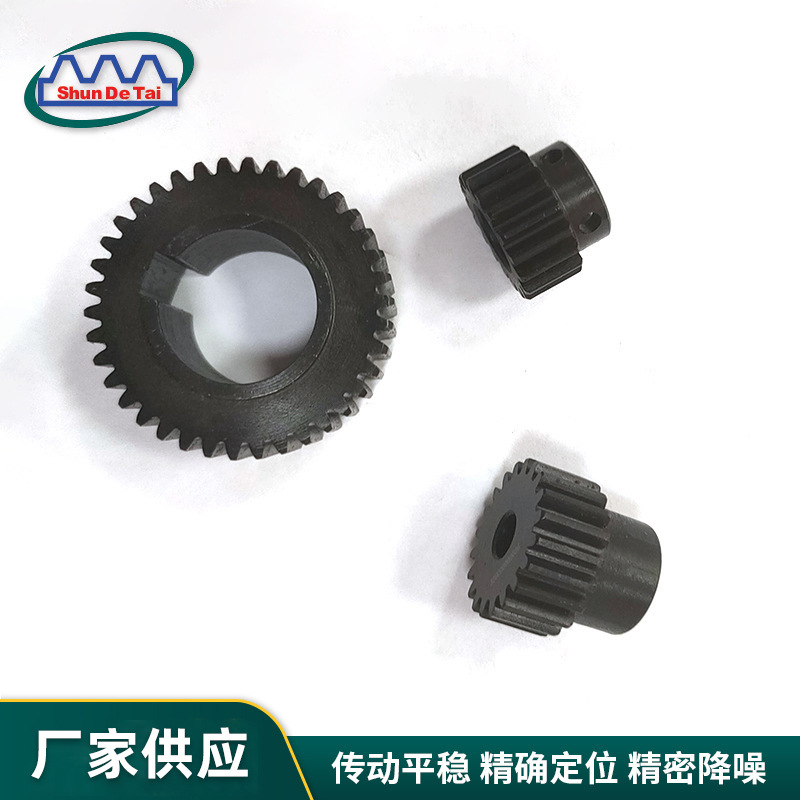 厂家长期供应耐磨损精铣磨齿链轮齿条 精密木工机械传动斜直齿条