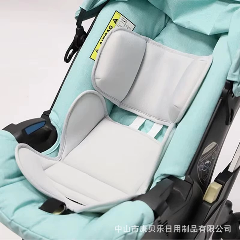 Универсальная защитная подушка (Doona) для коляски и автокресла, поддержка головы, моющаяся