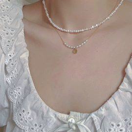 项链;手链;耳环