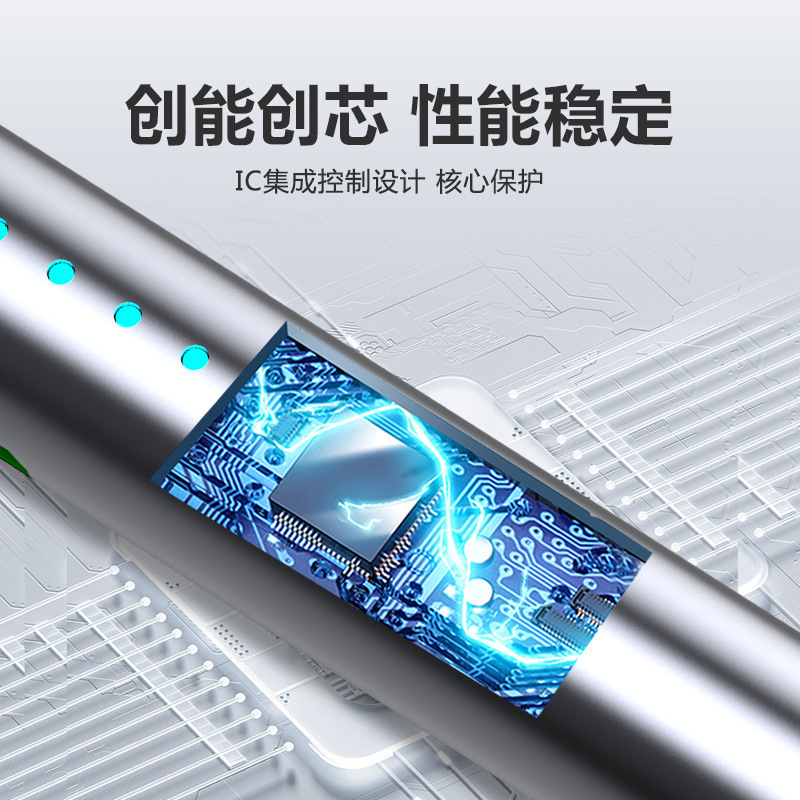 890 ダブルアークイグナイター防風充電式アロマキャンドル点火ガンガス天然ガスパルスライター|undefined