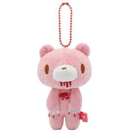 国内现货 暴力熊Gloomy Bear 反差暴力熊挂件 毛绒公仔挂件玩偶