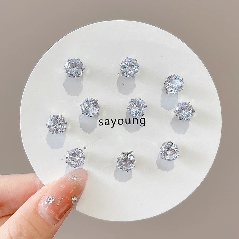 衬衫胸口防走光扣子暗扣免缝胸针扣女别针衣服固定神器领口小扣针