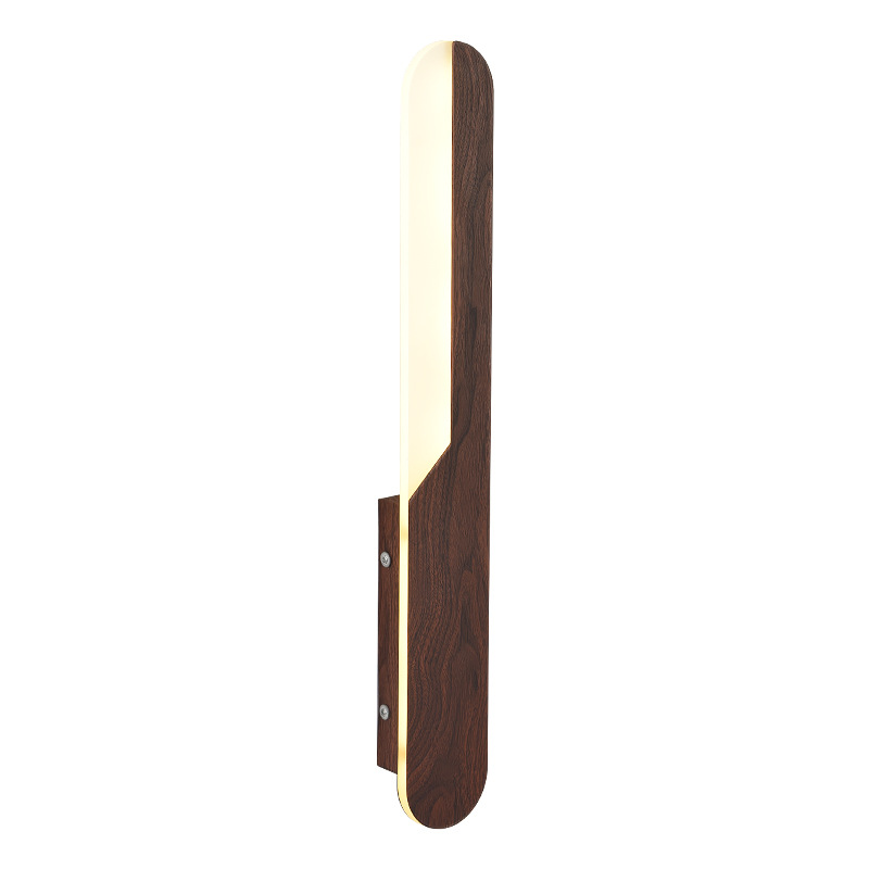 Lámpara de pared de dormitorio medieval una luz de cabezal de cama clásica retro minimalista lámpara decorativa pasillo de entrada lámpara de escalera 003L