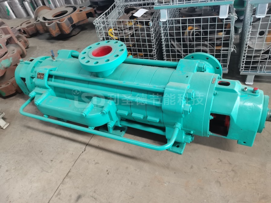 供应卧式自平衡多级矿用离心泵PDG12-25x5|自平衡多级泵价格