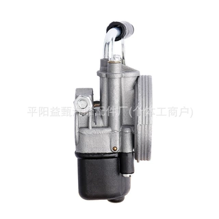 比亚乔SHA 12mm 摩托车改装化油器 Dellorto 化油器